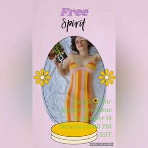 ✨Saturday September 14 ,AT 8:00 PM EST Casual& Chic Live Show 🌻🙋🏻‍♀️see ya!